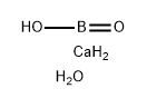 Colemanite (CaH(BO2)3.2H2O),1318-33-8,结构式
