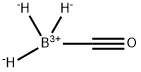 Borine carbonyl Structure