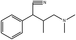 美沙酮杂质22 结构式