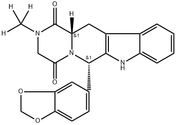 WOXKDUGGOYFFRN-DBSXGILSSA-N Struktur