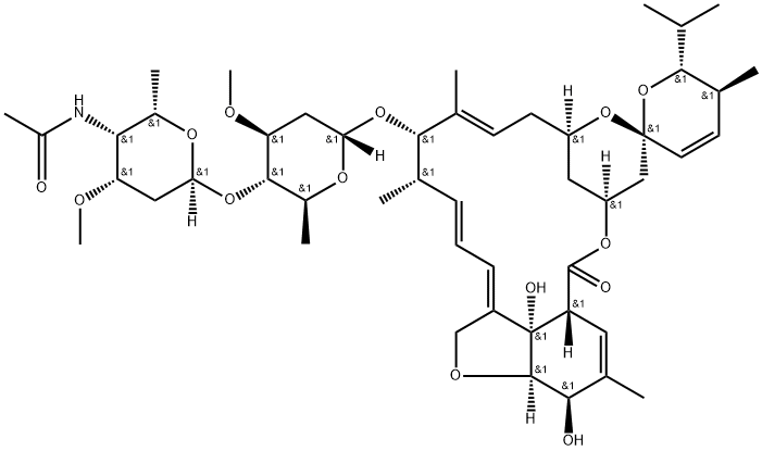 133305-89-2 Structure