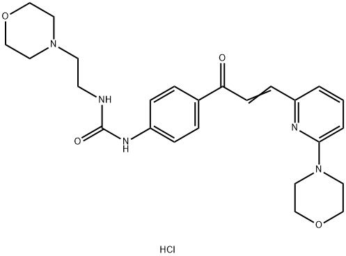 TRC051384 Structure