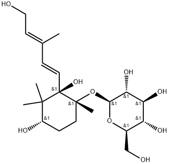 Neo-rehmannioside Structure