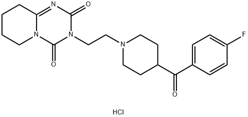 DV 7028 hydrochloride Structure
