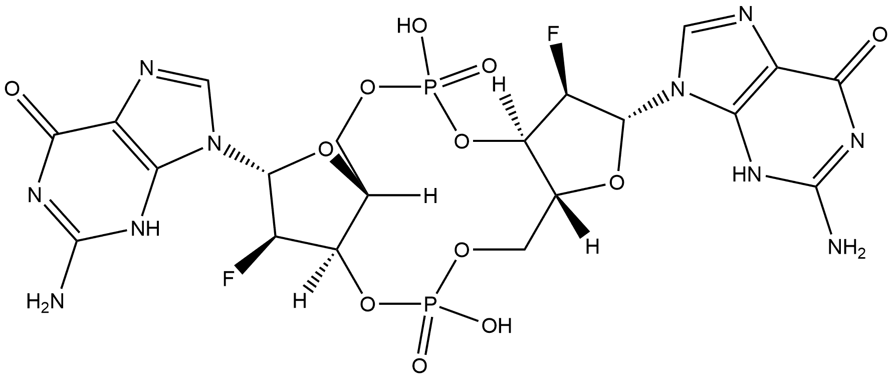 1334145-18-4 c-di-GMP Fluorinated
