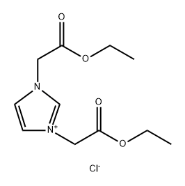 Zoledronic acid Struktur