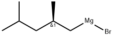 (R)-(2,4-dimethylpentyl)magnesium bromide, Fandachem Structure