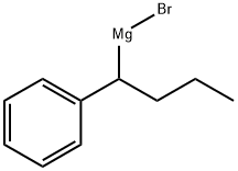 (1-phenylbutyl)magnesium bromide, Fandachem Structure