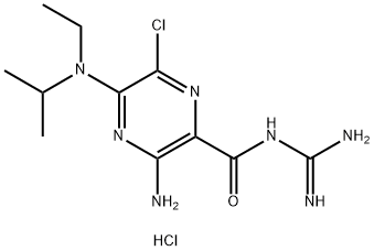 EIPA hydrochloride Structure