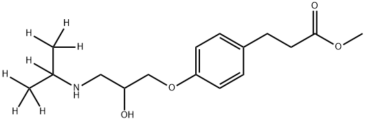 1346746-38-0 艾司洛尔-D7盐酸