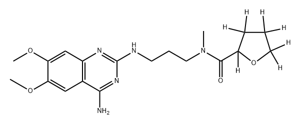 1346746-88-0 Alfuzosin-d7