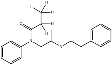 [2H5]-DIAMPROMID, 1346747-32-7, 结构式