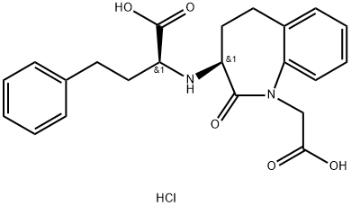 贝那普利杂质,1347874-67-2,结构式