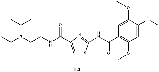 阿考替胺杂质,1349810-29-2,结构式