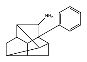 4-aminotrishomocubane Structure