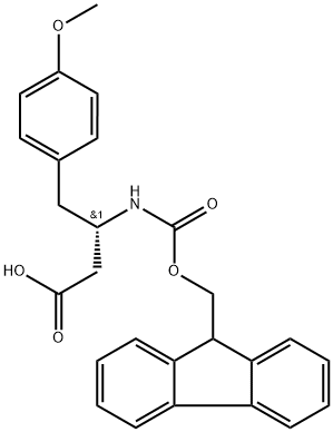 1352435-52-9 FMOC-S-3-氨基-4-(4-甲氧基苯基)-丁酸
