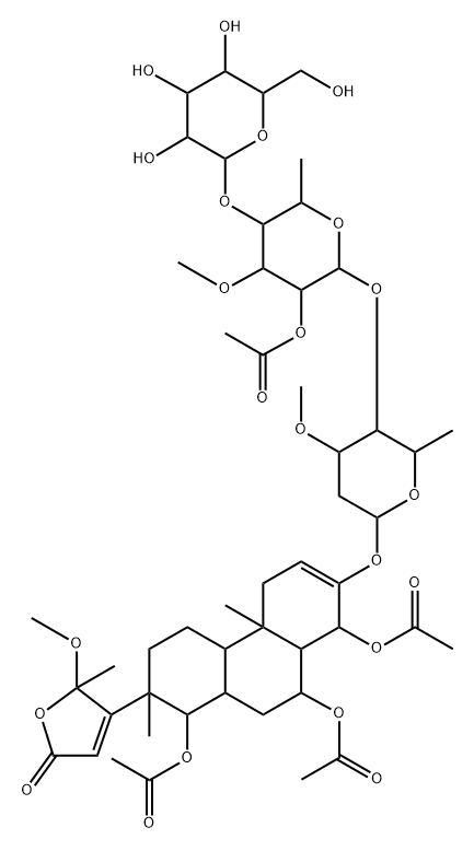 acetyltylophoroside|
