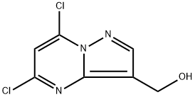 1352886-97-5 {5,7-dichloropyrazolo[1,5-a]pyrimidin-3-yl}methanol