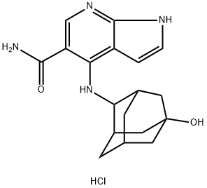 1353219-06-3 Structure