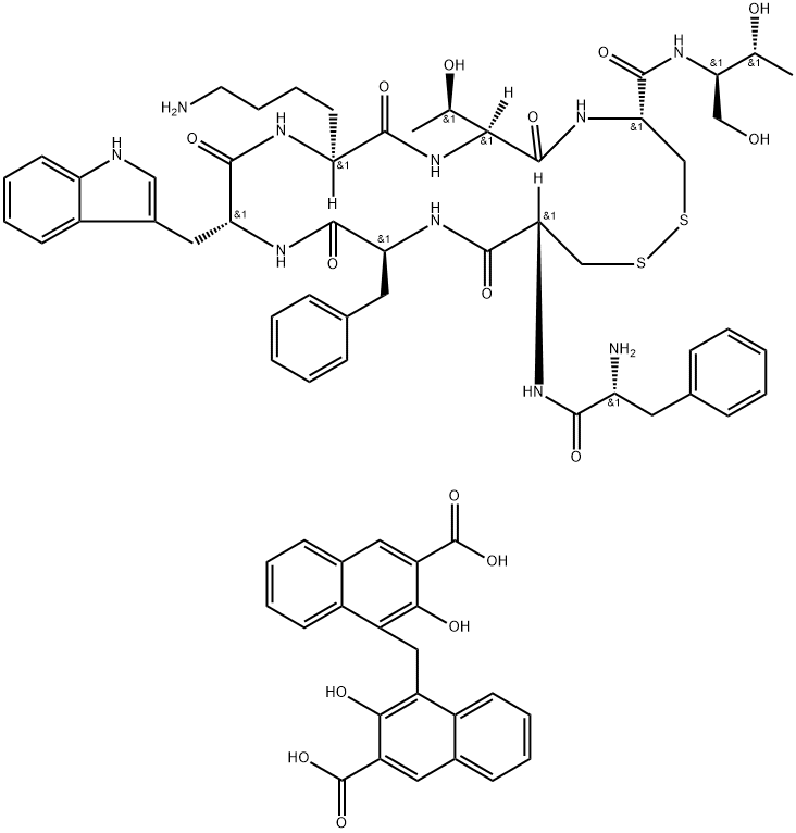 SMS 201-995 pa Structure