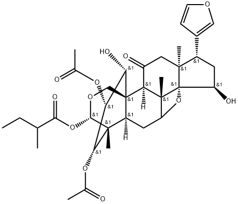 Meliatoosenin I|MELIATOOSENIN I