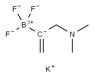 1357559-53-5 3-(N,N-二甲氨基)丙-1-烯-2-基三氟硼酸钾