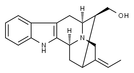 Koumidine Structure
