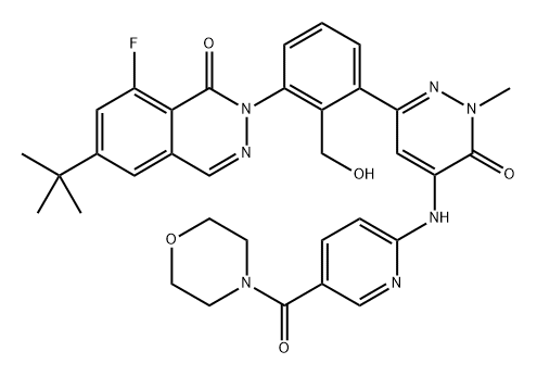 1360055-03-3 Structure
