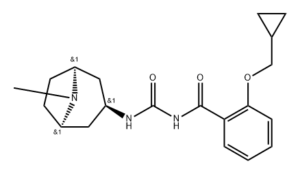 136013-69-9 Structure