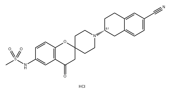 L-702958 Structure