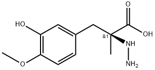 4-O-甲基卡比多巴,1361017-74-4,结构式