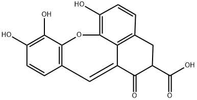 丹酚酸G, 136112-79-3, 结构式