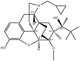 buprenorphine Structure