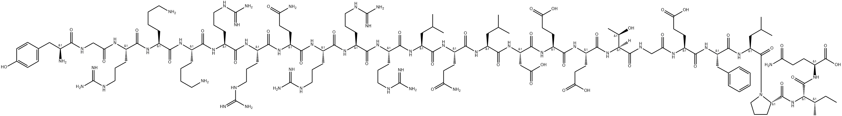 TAT 14 Structure