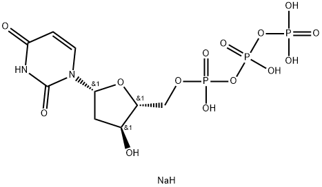 Diquafosol Impurity 14 Structure
