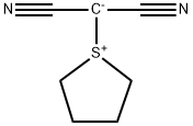 Thiophenium, 1-(dicyanomethyl)tetrahydro-, inner salt