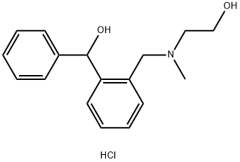 Nefopam Impurity 4 Hydrochloride Structure