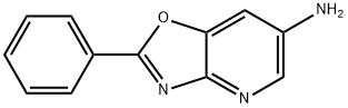 2-phenyl[1,3]oxazolo[4,5-b]pyridin-6-amine Struktur