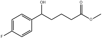 Ezetimibe Impurity 55 Structure