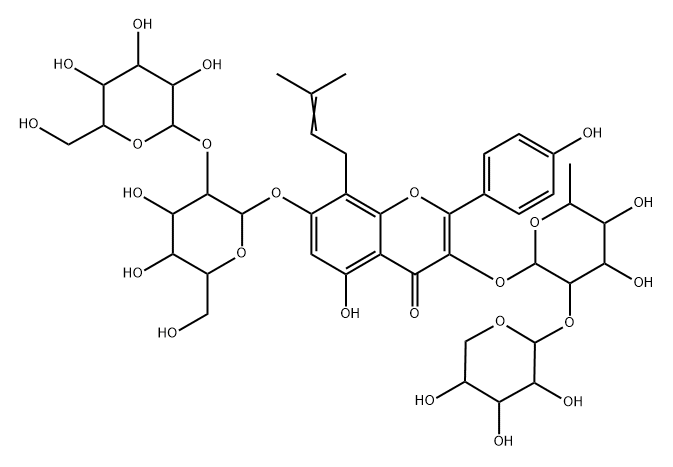 137218-01-0 hexandraside C