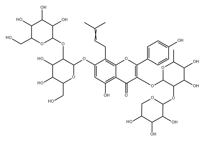137218-01-0 Structure