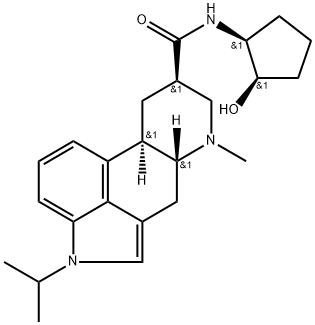 LY 215840 Structure