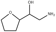 2-氨基-1-(四氢呋喃-2-基)乙-1-醇 结构式
