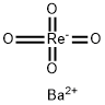 Barium perrhenate, anhydrous, 99.99% (metals basis),13768-52-0,结构式