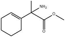 Cefradine impurity 5 Struktur