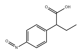 吲哚布芬杂质3, 1379292-20-2, 结构式