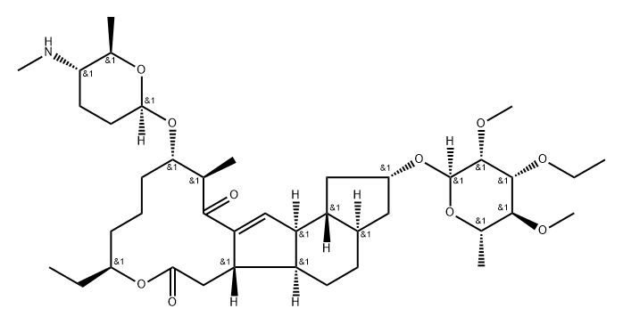 1382419-14-8 Structure