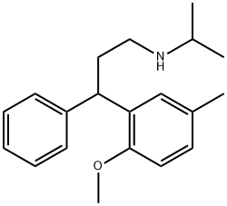 托特罗定杂质D, 1391053-65-8, 结构式
