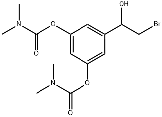 Bambuterol HCl Imp.(EP) 结构式