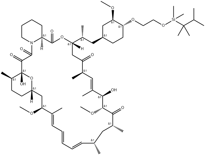 1392400-31-5 Structure